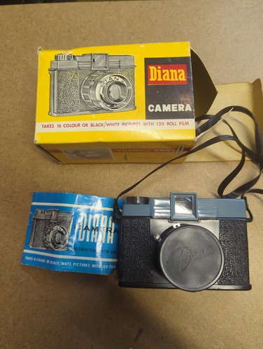 Diana camera 151 120mm - diana, no.