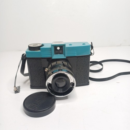 Diana lomography 120 - diana, film