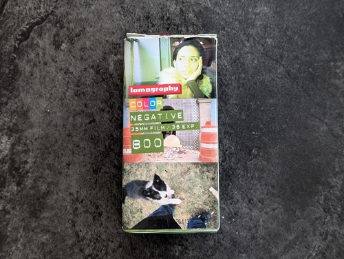 Lomography color negative - lomography,