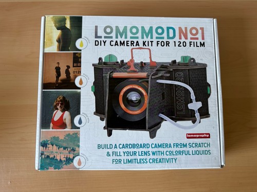 New lomography lomomod no1 diy - new,