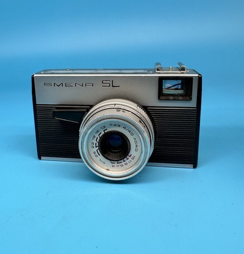 Smena 35mm viewfinder - 35mm,