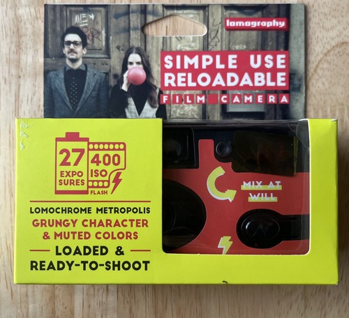 Lomography simple use - lomography,