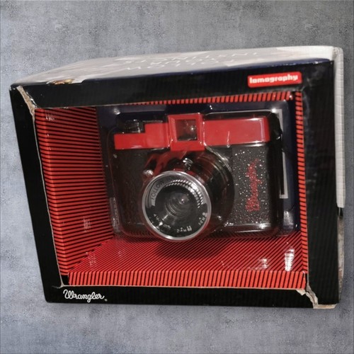 Lomography diana wrangler - lomography,