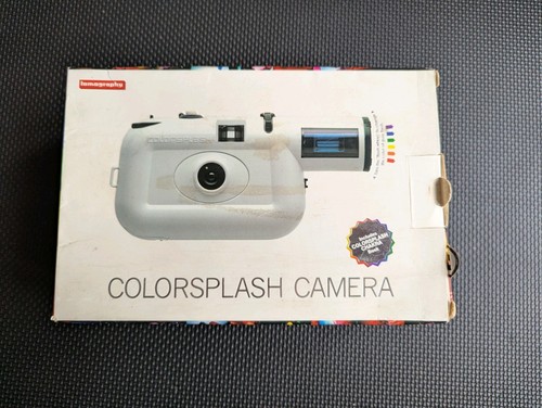 Lomography coloursplash 35mm - lomography,