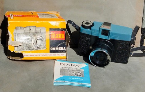 Diana camera 151 120mm - diana, no.