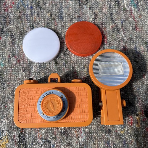 Rare lomography sardina - rare,