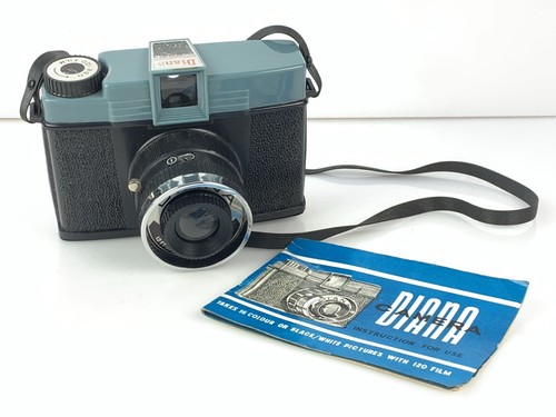 Diana 151 camera - +, manual