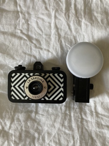 Rare lomography film camera - rare, la