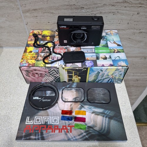 Lomography lomoapparat mm - 21,
