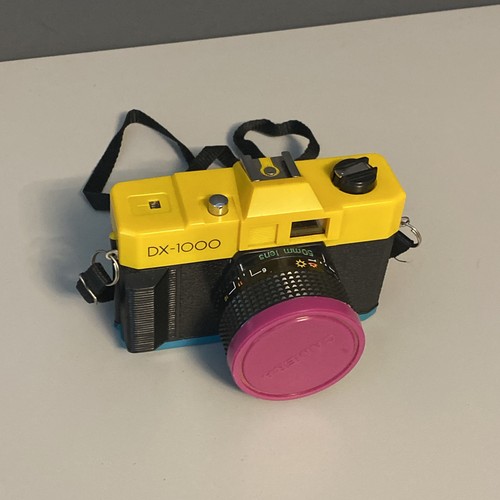 Lomography 1000 camera film - 1000,