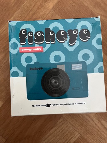 Practically new lomography - *practically,