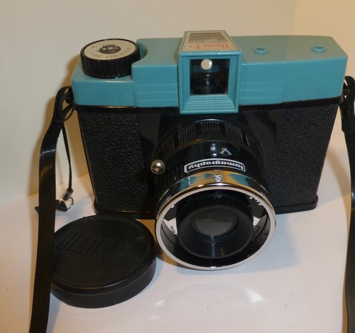 Diana lomography 120 - f+,