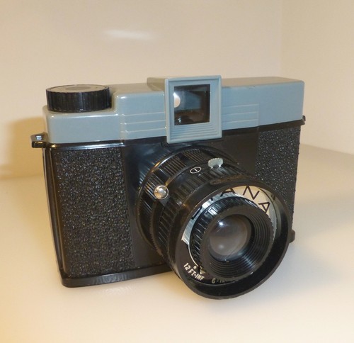 Diana lomography 120 - diana,