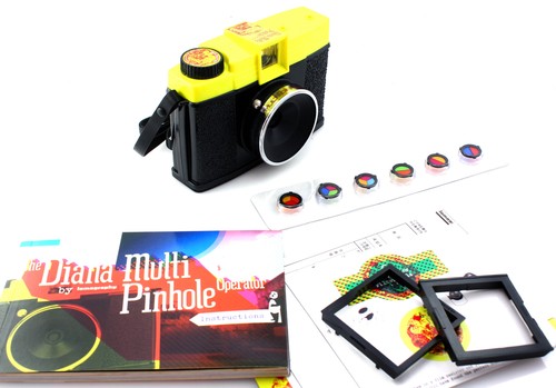Mint boxed lomography - mint, &