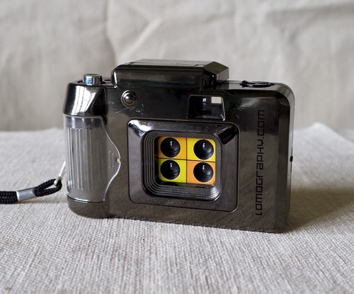 Vintage lomography action - lomography,