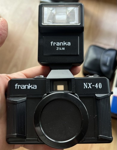 Franka 35mm film - franka,