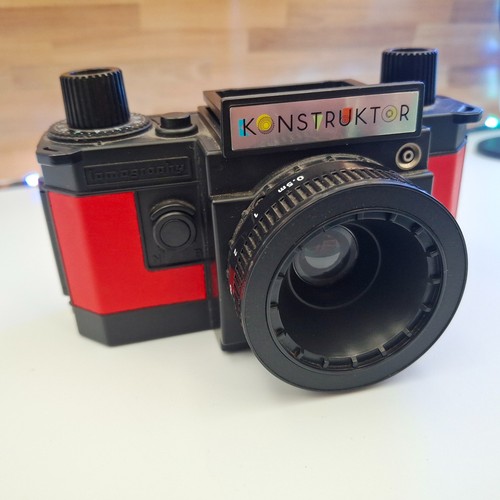 Lomography konstruktor 35mm - konstruktor,