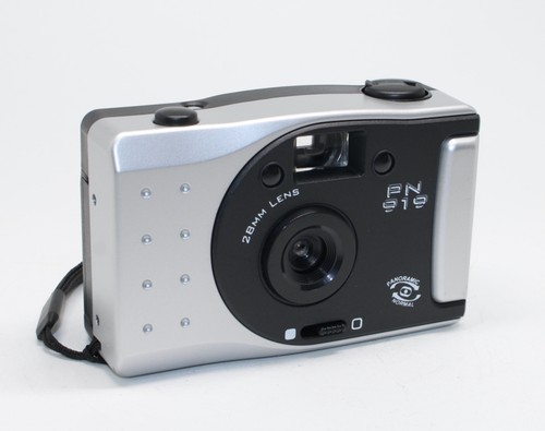 Lomography 919 film camera - lomography, pn