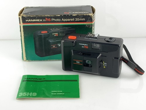 Hanimex 35mm vantage - 35mm,