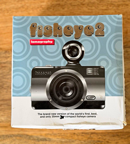 Lomography fisheye 35mm - lomography,