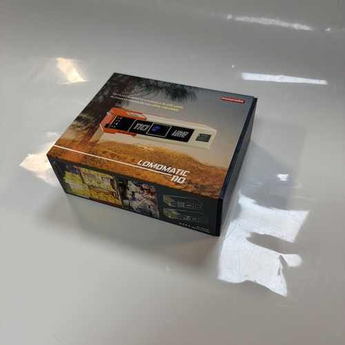 Lomography lomomatic 110 - lomography,