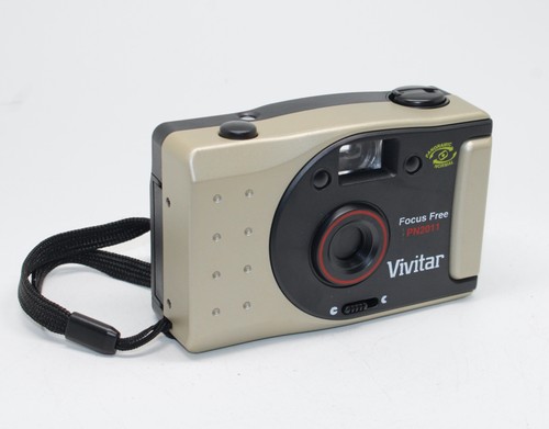 Vivitar pn2011 focus free 35mm - pn2011,