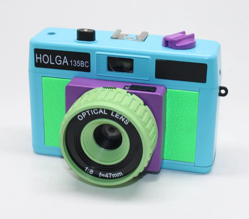 Classic holga 135bc 35mm film - 135bc,