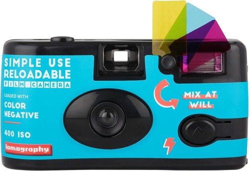 Lomography reloadable 35mm - ,
